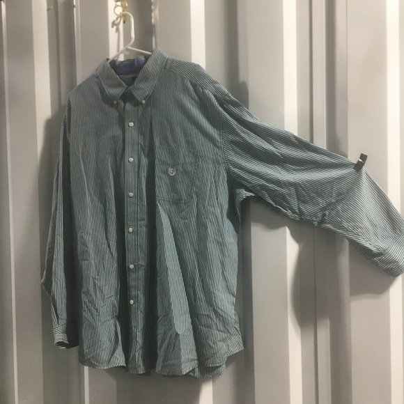 Chaps long-sleeved button up - Picture 2 of 4